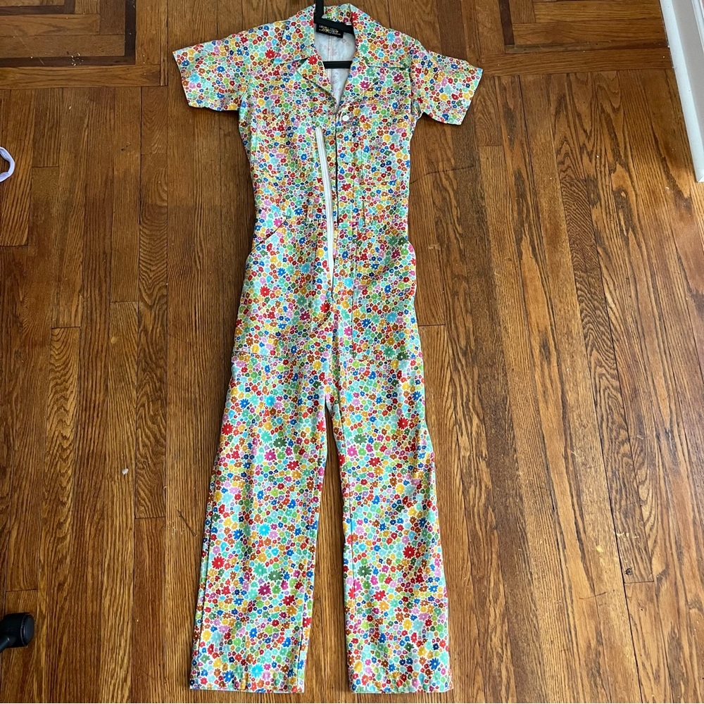 Big Bud Press Blossom Jumpsuit